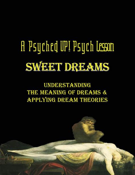 Interpreting Dreams of Imprisonment: A Psychoanalytic Perspective