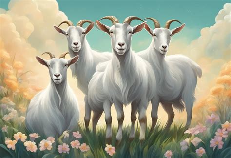 Interpreting Goat Dreams: Exploring Popular Beliefs and Common Meanings