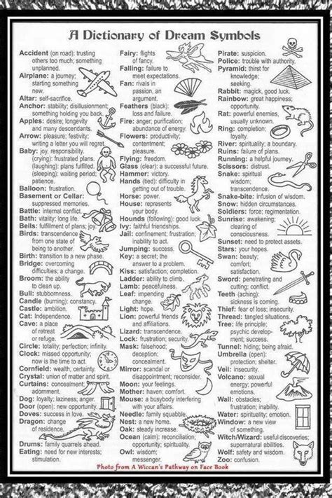 Interpreting Symbolic Representations: Decoding Signs and Objects in the Dream