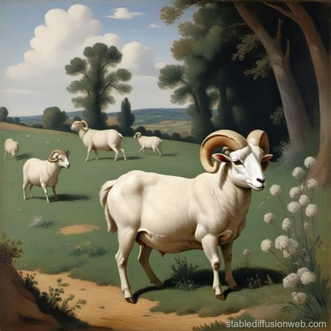 Interpreting a Dream of a White Ram: A Personal Perspective