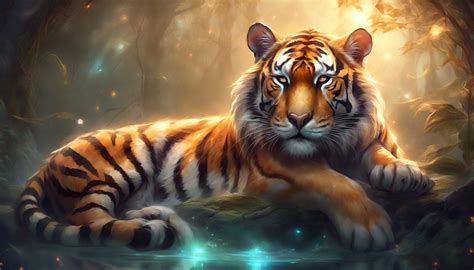 Interpreting and Applying the Significance of Your Tiger Dream