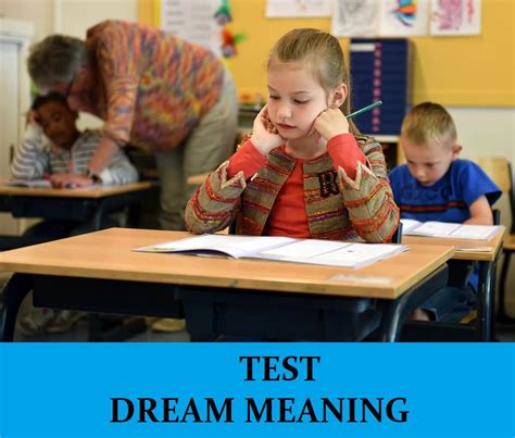 Interpreting and Understanding the Significance of Dreams Related to Exam Preparation