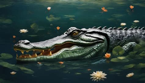 Interpreting the Crocodile Dream through Personal Experience