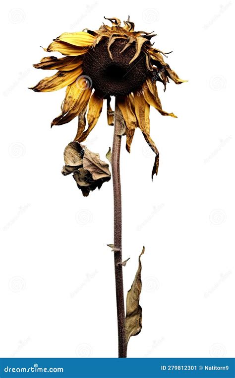 Interpreting the Deceased Sunflower Dream: A Psychological Perspective