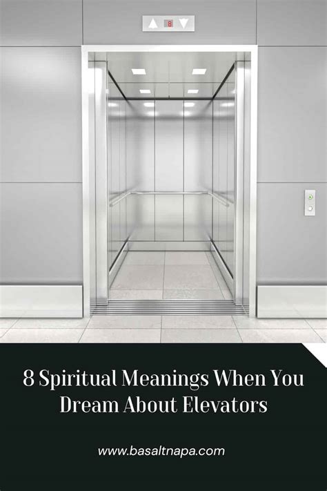 Interpreting the Dream: Possible Explanations for Absent Elevators