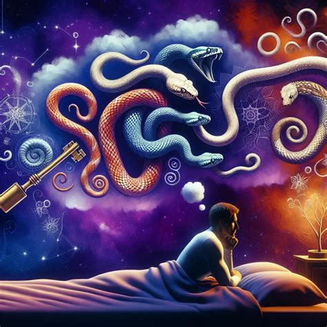 Interpreting the Hidden Messages: Deciphering the Significance of a Dream Featuring a Serpent