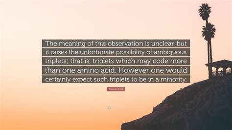 Interpreting the Meaning of Observing an Unfortunate Incident