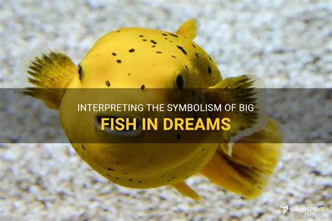 Interpreting the Symbolism: Decoding Fish Urinating in Dreams