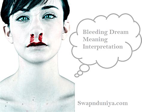 Interpreting the Symbolism of a Bleeding Infant Girl in Dreams