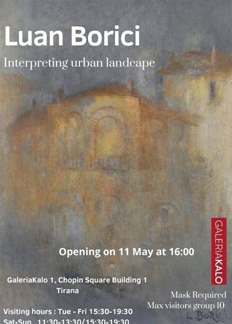 Interpreting the Urban Landscape as a Symbolic Representation of Life's Ambiguities: Implications for Uncovering One's True Identity