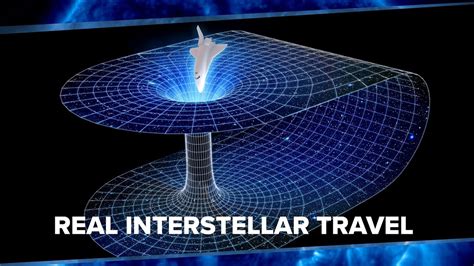 Interstellar Travel: Fiction or Future Possibility?