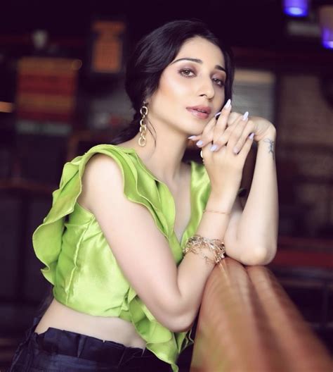 Interview with Vrushika Mehta