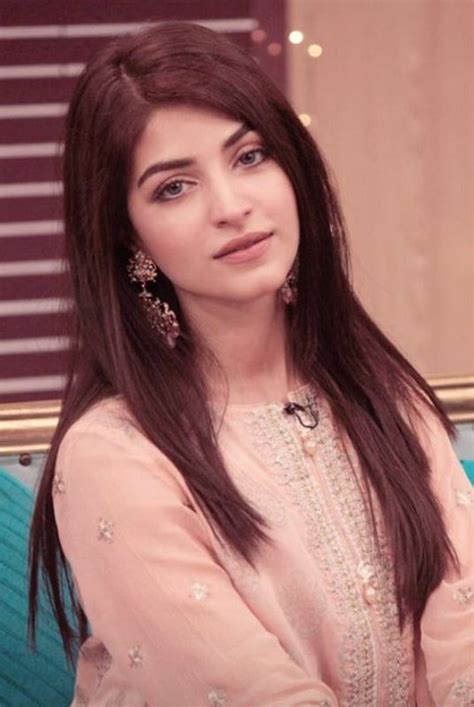 Interviews and Public Appearances of Kinza Hashmi