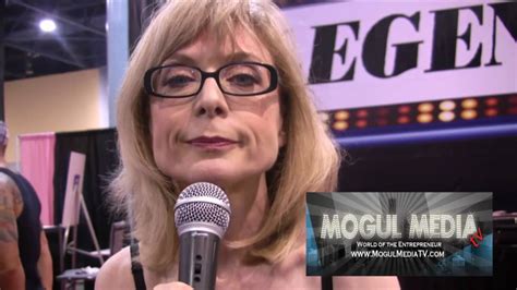 Interviews and Public Appearances of Nina Hartley