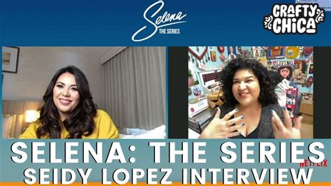 Interviews and Quotes from Seidy López