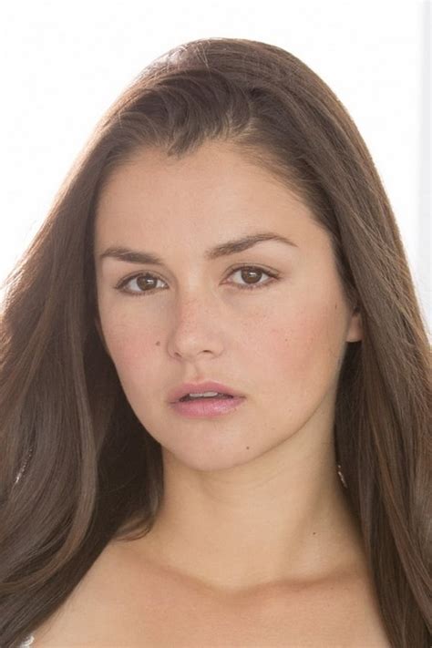 Intimate Details of Allie Haze's Life