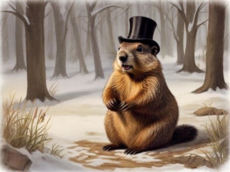 Intriguing Customs and Tales Associated with Groundhog Day