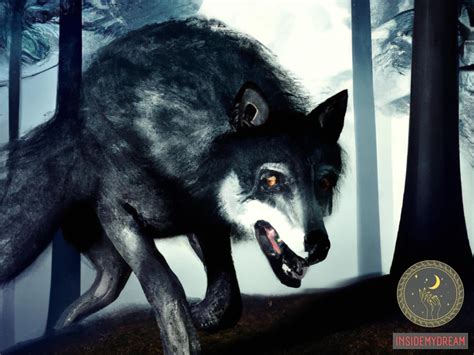 Intriguing Interpretations: The Many Possible Meanings of Dreaming about Wolves Chasing You