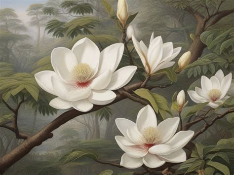 Intriguing Origins: Unveiling the History of Magnolias