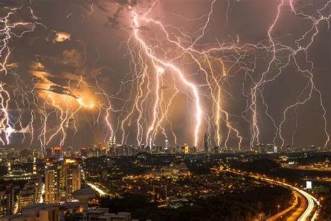 Intriguing and Surreal: Experiencing the Impacts of Lightning