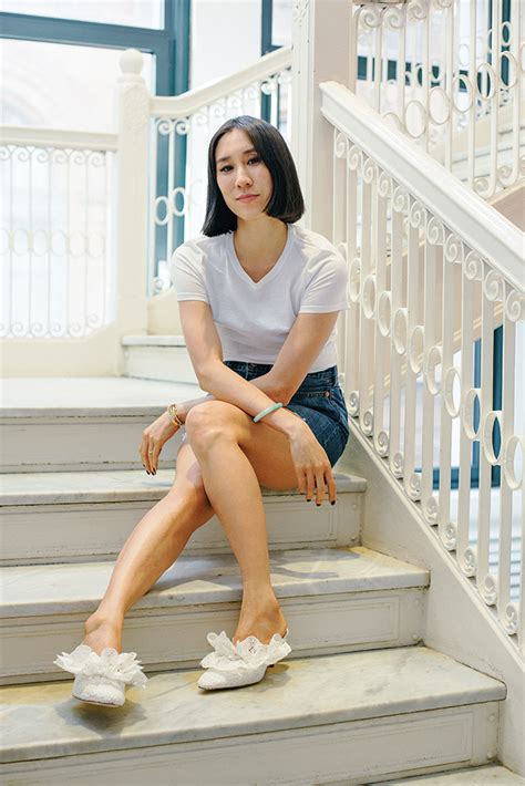 Introducing Eva Chen: A Rising Star