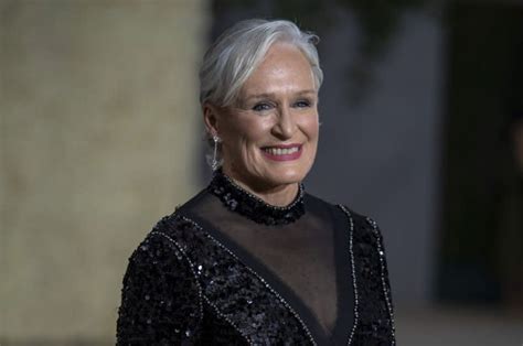 Introducing Glenn Close