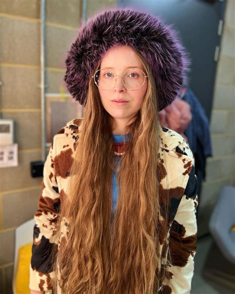 Introducing Jessie Cave: From Actress to Artist