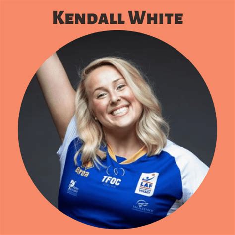 Introducing Kendall White: Who is She?