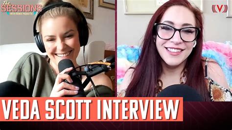 Introducing Veda Scott: Her Background and Beginnings