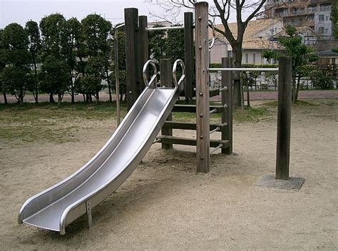 Introducing the Exciting Adventure of the Unforgettable Playground Slide