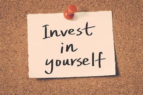 Invest in Yourself: Enhancing Your Skills to Increase Your Value