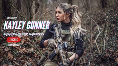 Investigating Kayley Gunner's Investments and Projects