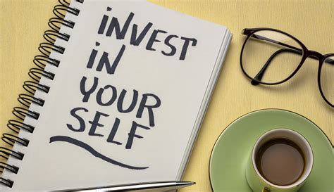 Investing in Yourself: Cultivating New Skills and Broadening Your Knowledge