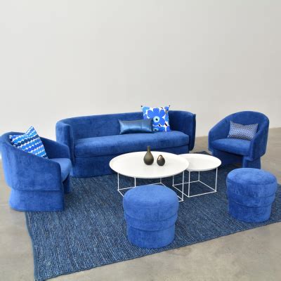 Investing in a Sapphire Sofa: Longevity and Durability of the Hue and Material