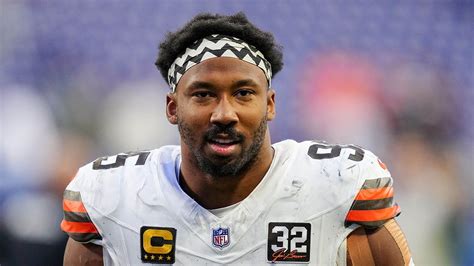 Investment and Business Ventures of Myles Garrett