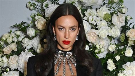 Irina Shayk: Breaking Barriers and Stereotypes