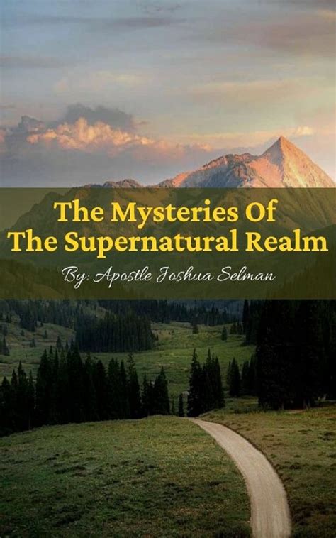 Is It Just a Fantasy or Something Beyond Our Understanding? Exploring the Realm of the Supernatural