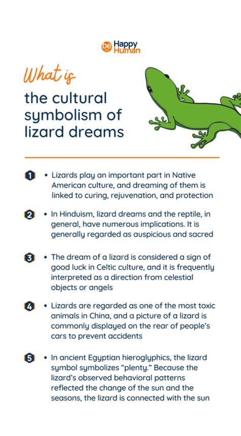 Is It a Warning or an Omen? Exploring the Superstitious Beliefs Surrounding Dreaming of Lizards