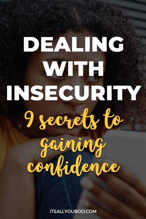 Is it a Sign of Insecurity or Confidence? Decoding the Message