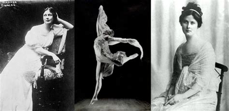 Isadora Duncan's Impact on Society