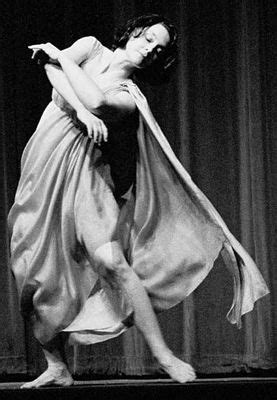 Isadora Duncan's Unique Dance Style