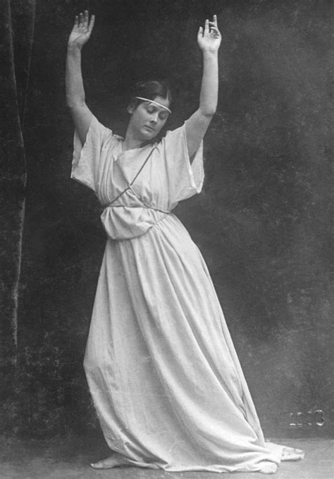 Isadora Duncan: Early Life and Background