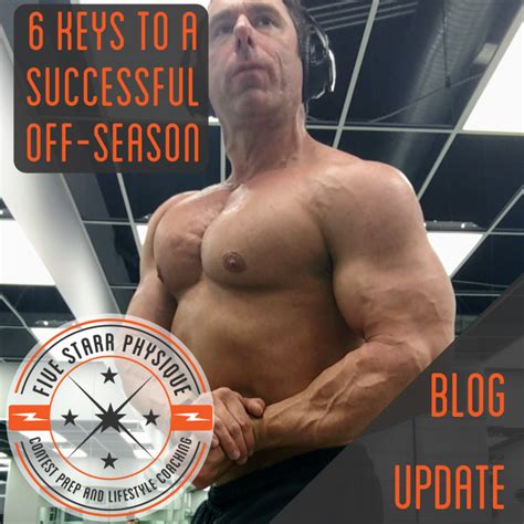 JJ Bonde's Physique: The Key to Success