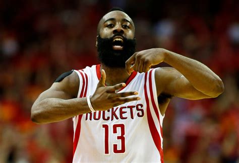 James Harden's Journey to NBA Superstardom