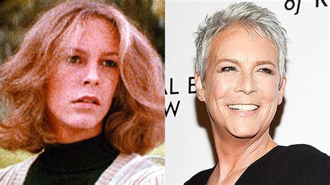 Jamie Lee Curtis's Transformation Over the Years