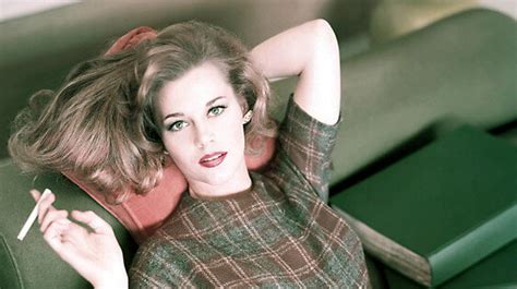 Jane Fonda's Evolution of Style