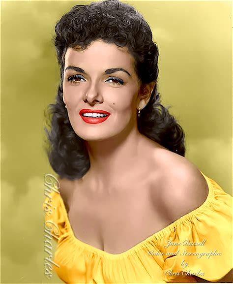 Jane Russell: A Hollywood Icon's Life