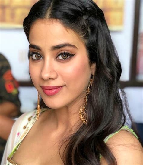 Janhvi Kapoor: A Brief Biography