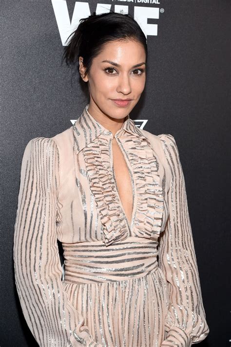 Janina Gavankar's Physical Appearance and Style