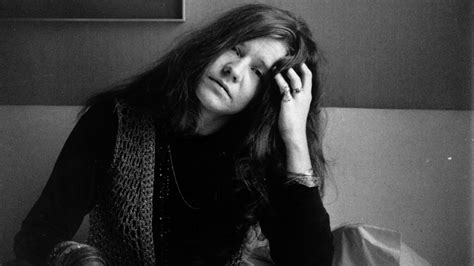 Janis Joplin's Early Life